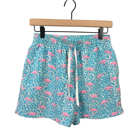 chubbies Other - Chubbies Classic Swim Trunk Mens Small Domingos Are For Flamingos
